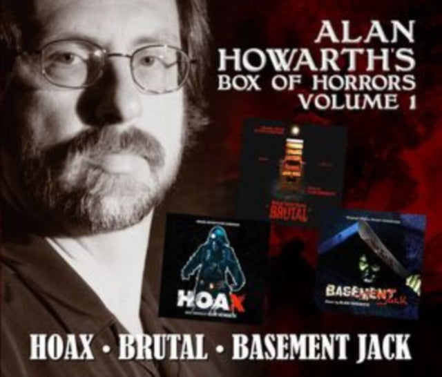 Alan Howarth's Box of Horrors