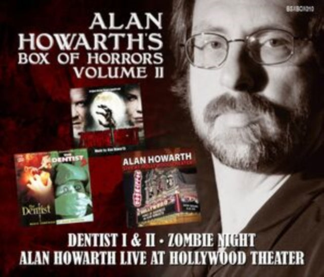 Alan Howarth's Box of Horrors