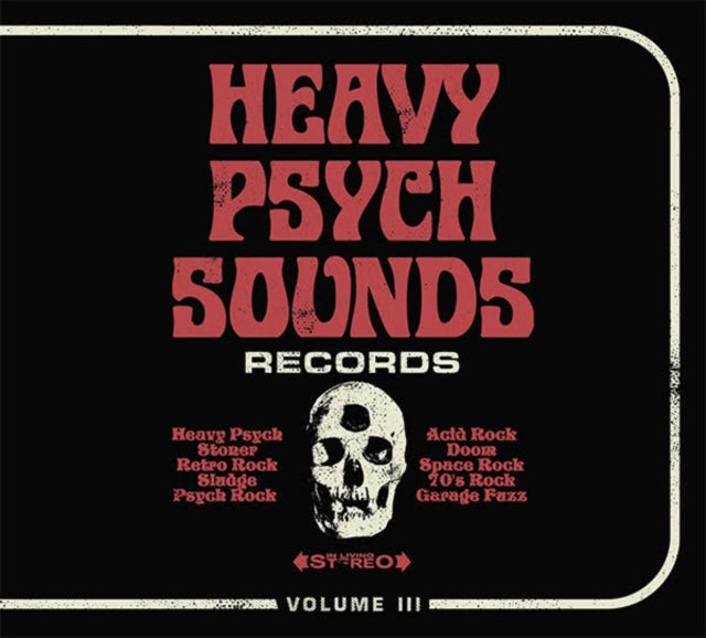 Heavy Psych Sounds Sampler