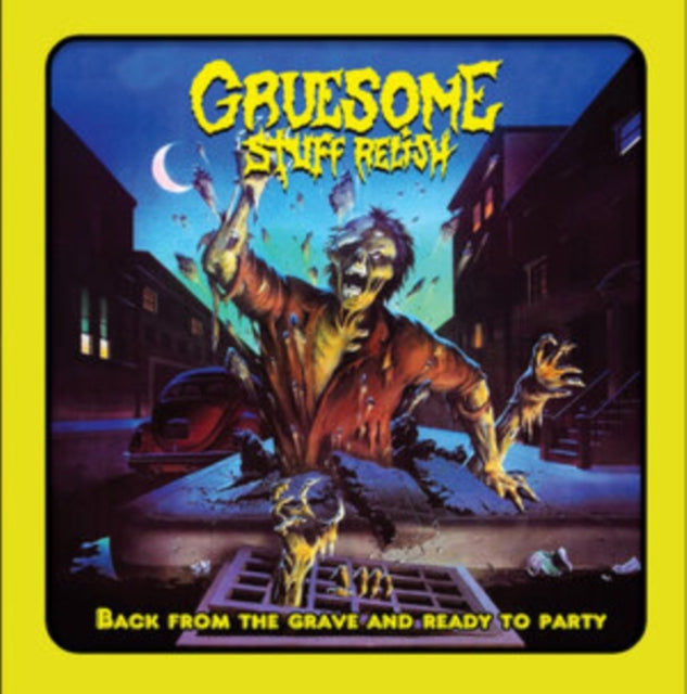 Back from the Dead and Ready to Party