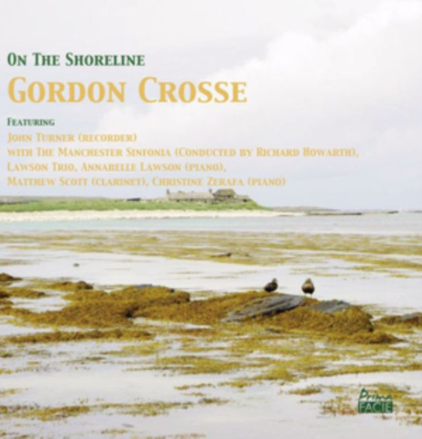 Gordon Crosse: On the Shoreline