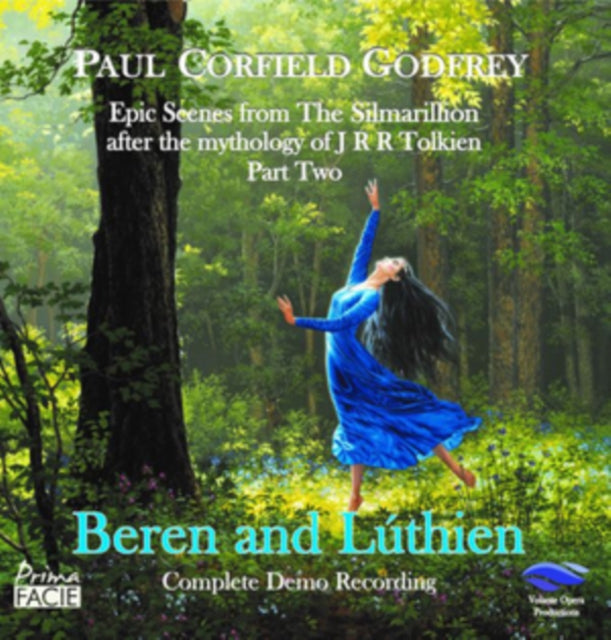 Paul Corfield Godfrey: Beren and Lúthien