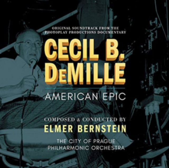 Cecil B. DeMille