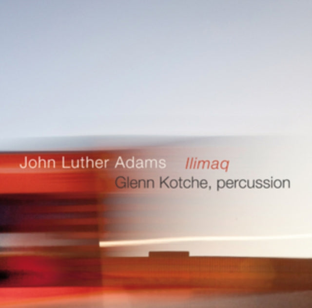 John Luther Adams: Llimaq