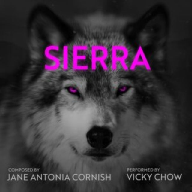 Jane Antonia Cornish: Sierra