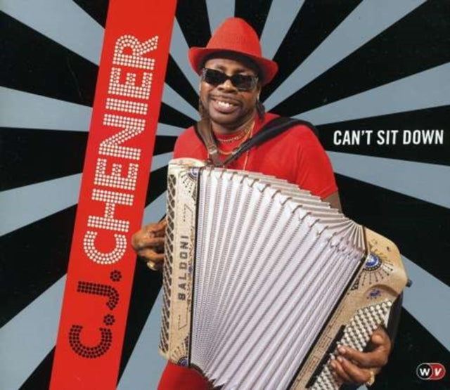 Cant Sit Down Chenier Cj