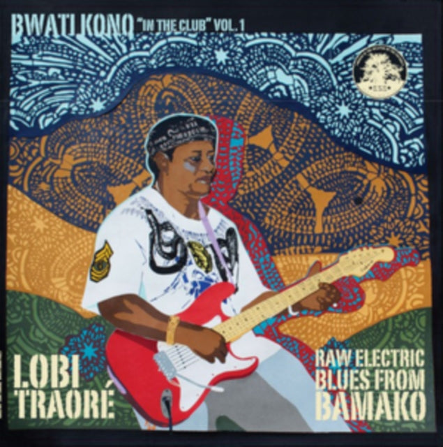 Bwati Kono 'In the Club'