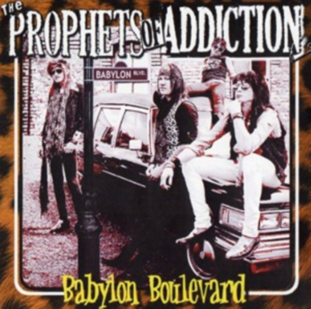 Babylon Boulevard