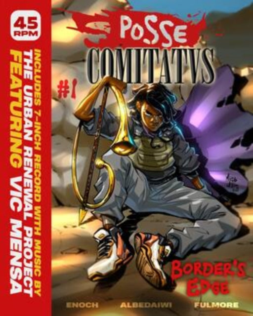 Posse Comitatvs No. 1: Border's Edge