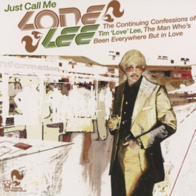 Just Call Me 'Lone' Lee