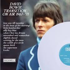Transition On Air 1967-71 (White Vinyl)