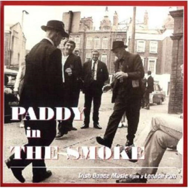Paddy in the Smoke
