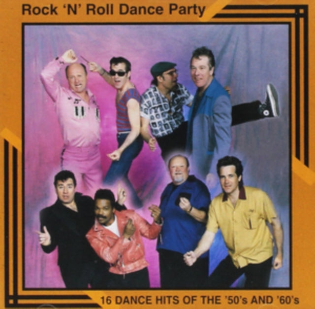 Rock and Roll Dance Party
