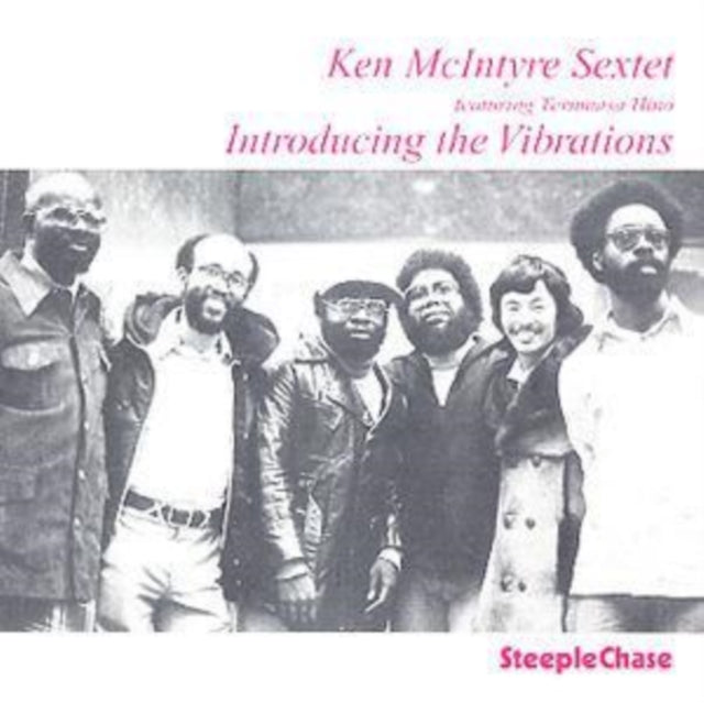 Introducing The Vibrations
