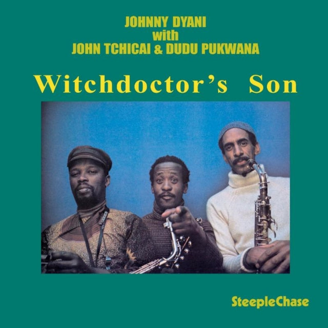 Witchdoctor's Son