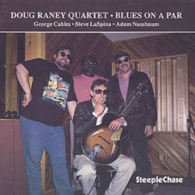 Blues On A Par