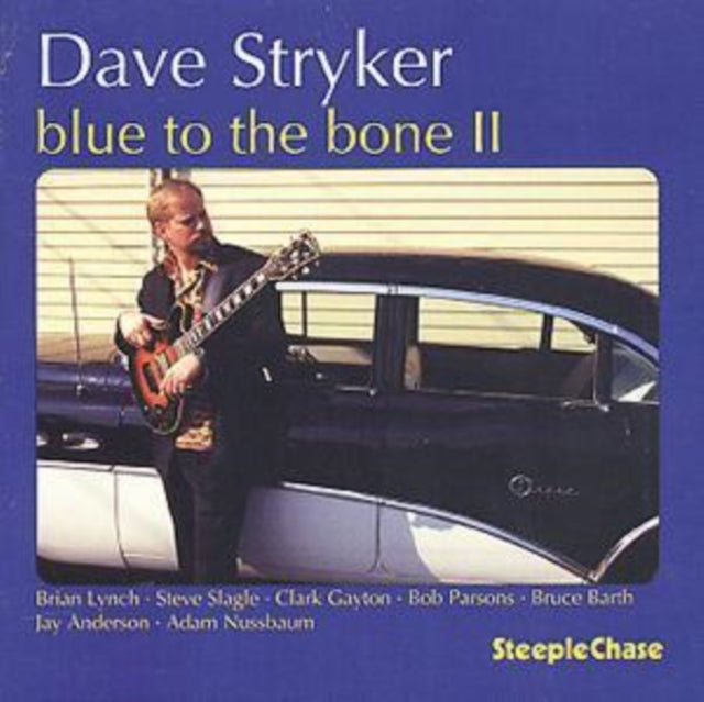 Blue To The Bone II