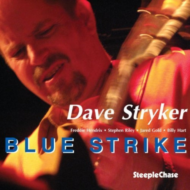 Blue strike