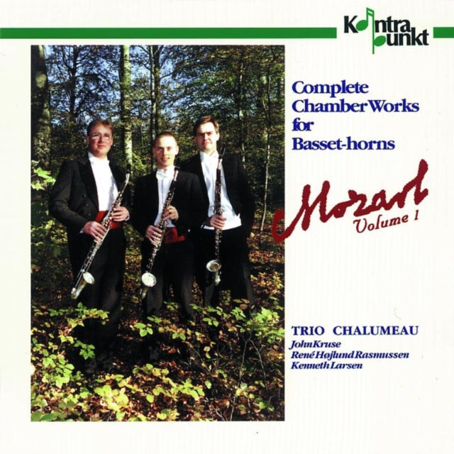 Divertimento Nos. 1 - 5 - Wolfgang Amadeus Mozart