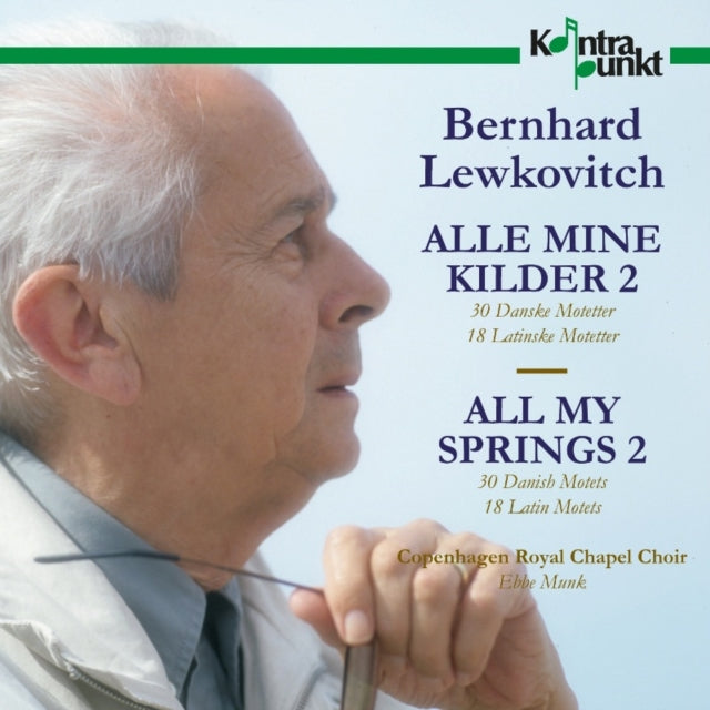 Bernhard Lewkovitch: Alle Mine Kilder