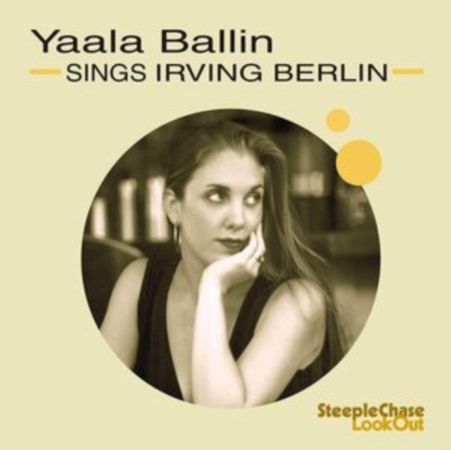 Yaala Ballin Sings Irving Berlin