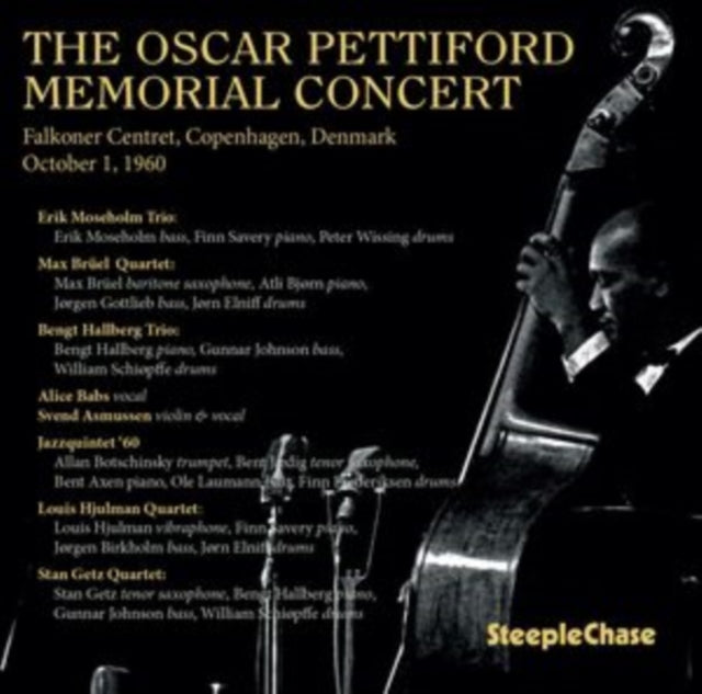 Oscar Pettiford Memorial Concert
