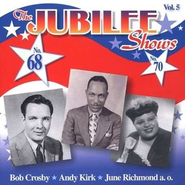 The Jubilee Show Volume 5: 68 and 70