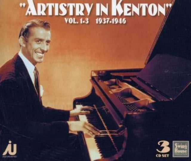 Artistry in Kenton Vols 1-3