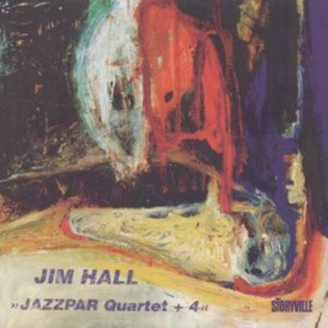 Jazzpar Quartet + 4