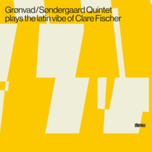 Grønvad/Søndergaard Quintet Plays the Latin Vibe of Clare Fischer