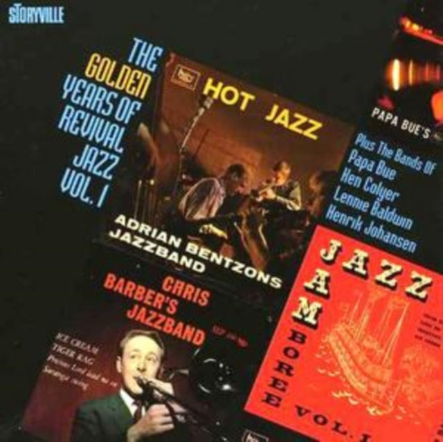 Golden Years of Revival Jazz, The - Vol. 1