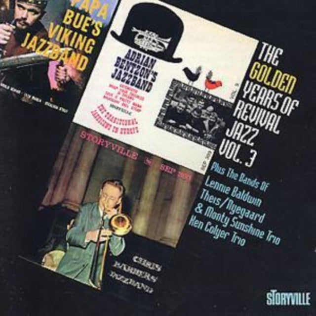 The Golden Years Of Revival Jazz Volume 3