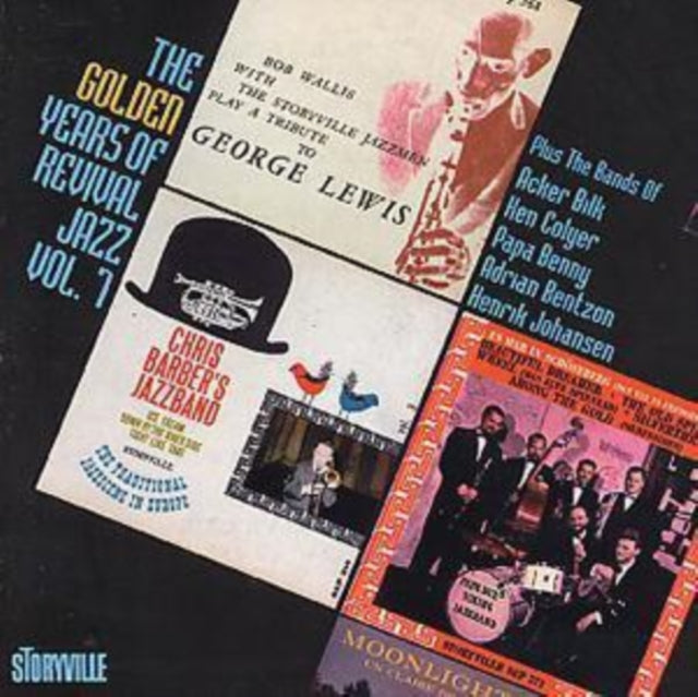The Golden Years Of Revival Jazz Vol. 7