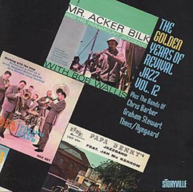 The Golden Years Of Revival Jazz Vol.12