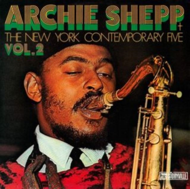 The New York Contemporary Five