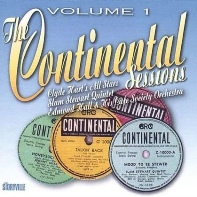 Continental Sessions Vol. 1