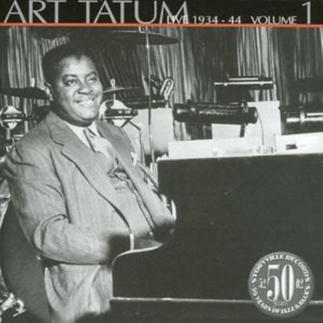 Live 1934 - 44 Vol. 1