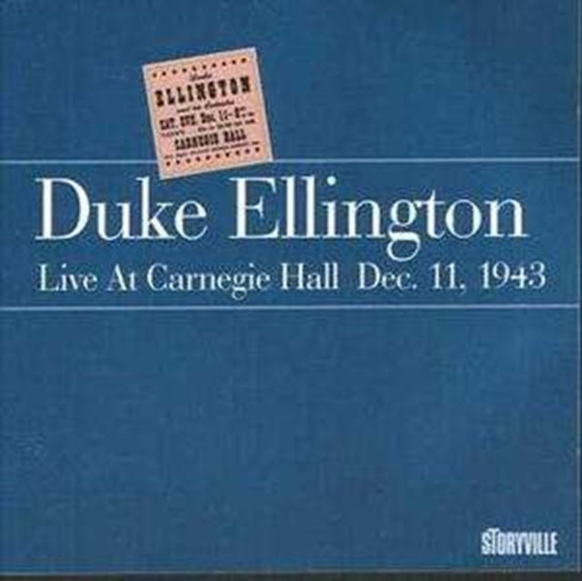 Live at Carnegie Hall, Dec. 11 1943