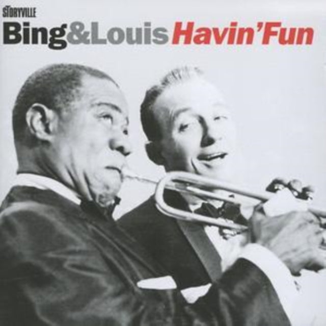 Bing and Louis Havin' Fun