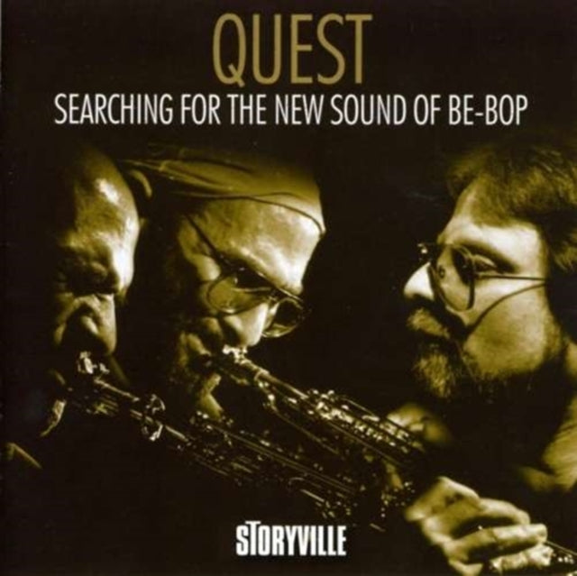 Searching for the new sound of be-bop