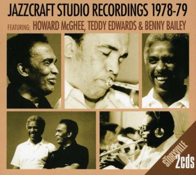 Jazzcraft studio recordings 1978-79