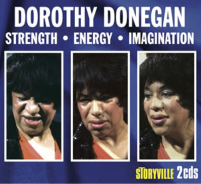 Strength/Energy/Imagination
