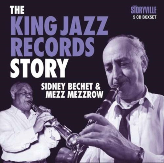 The king jazz story