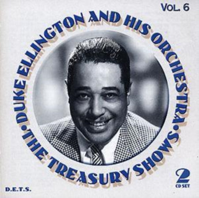 Treasury Shows Vol. 6