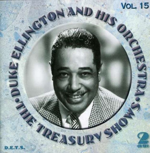 Treasury shows volume 15