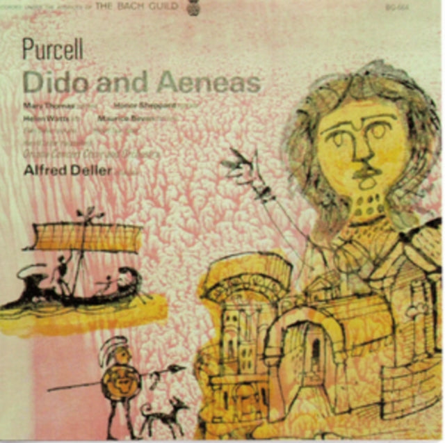 Purcell: Dido and Aeneas