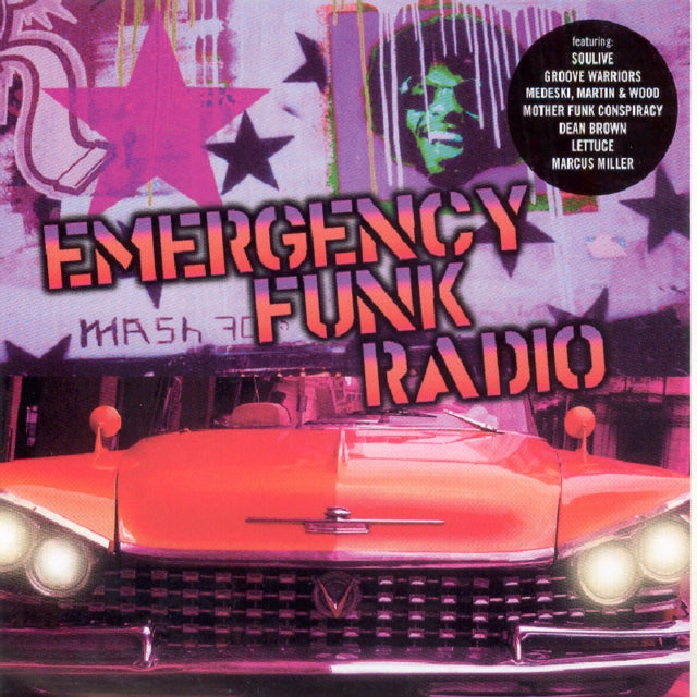 Emergency Funk Radio