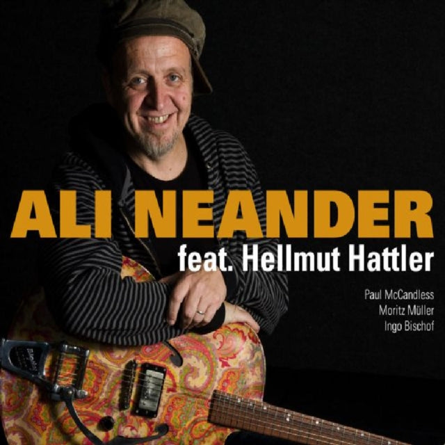Ali Neander Feat. Hellmut Hattler