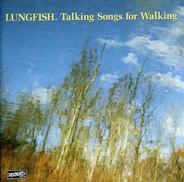 Talking Songs for Walking/necklace of Heads