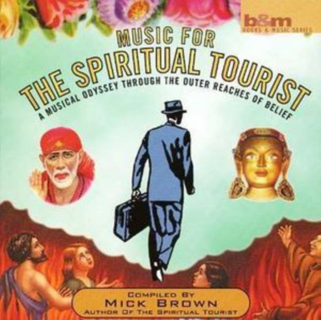 Music for the Spiritual Tourist